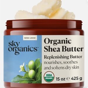 Shea Butter - Nourishing Cream for Dry Skin